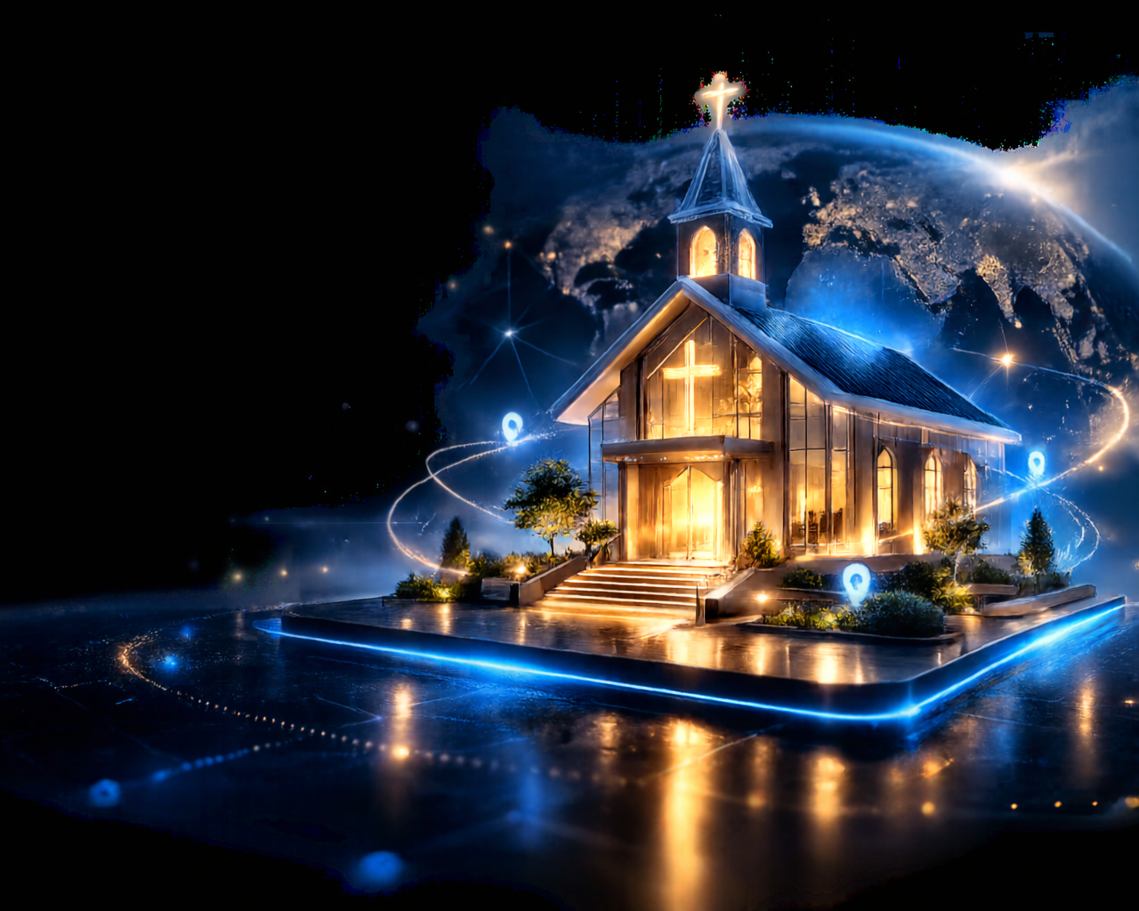 Messiah Bible Church Inc